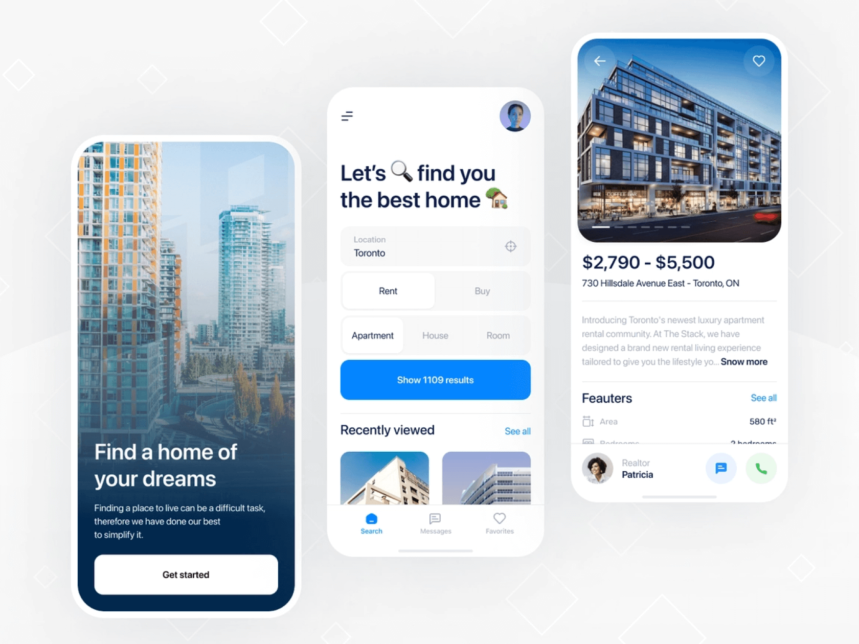 Real Estate Asset Intelligence